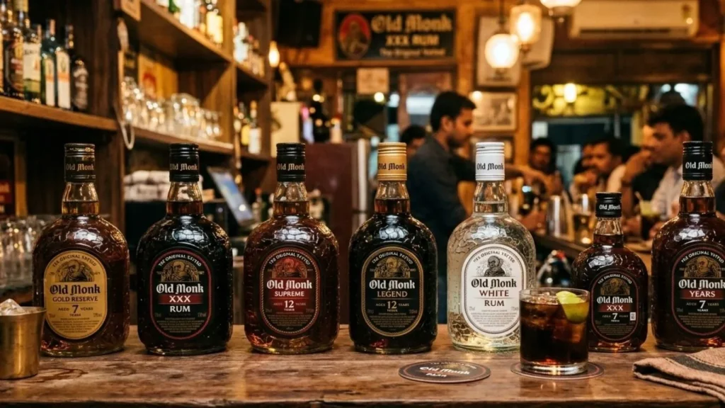 Old-Monk