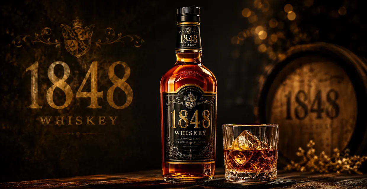 1848 Whiskey Price