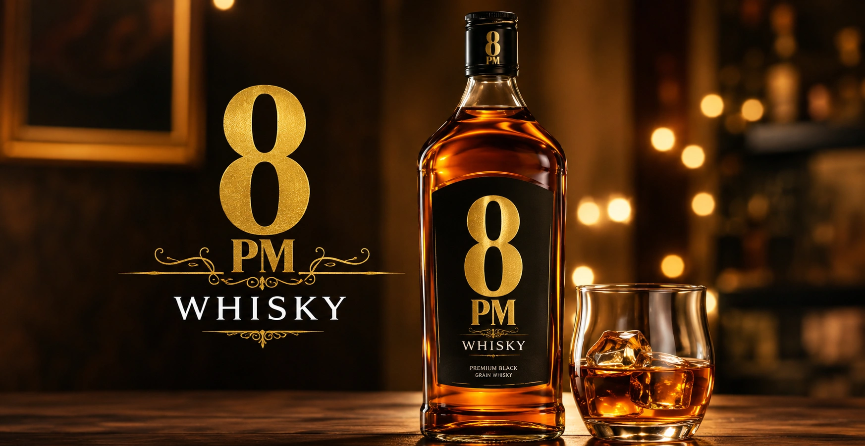 8PM Whisky Price