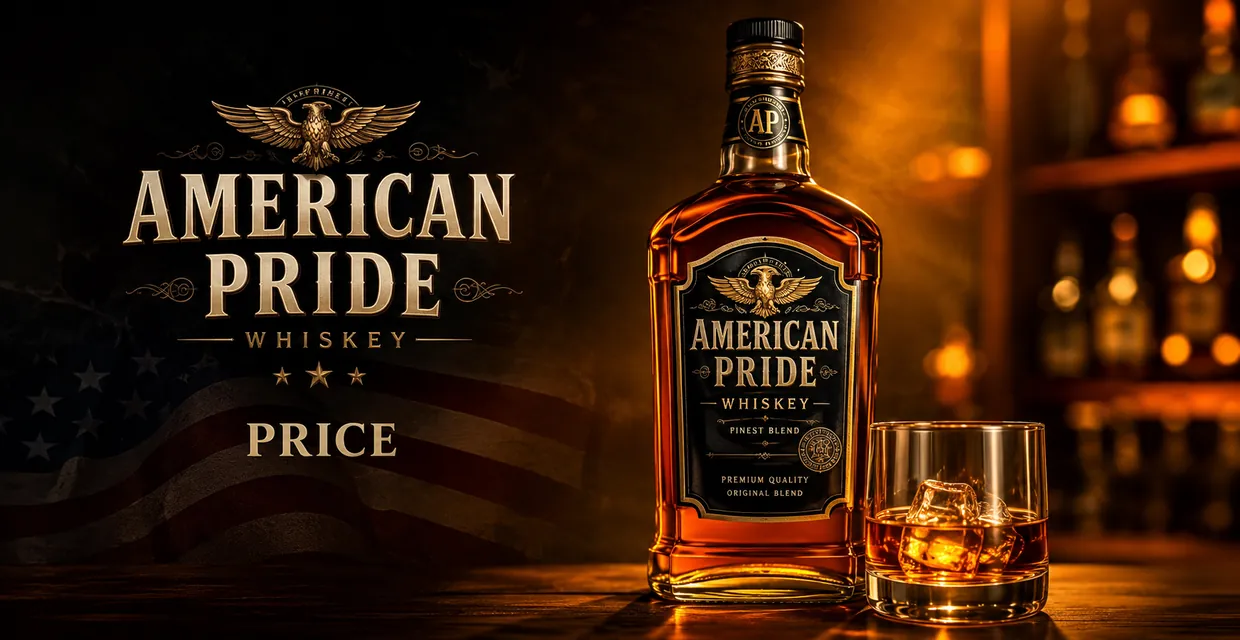 American Pride Whiskey Price