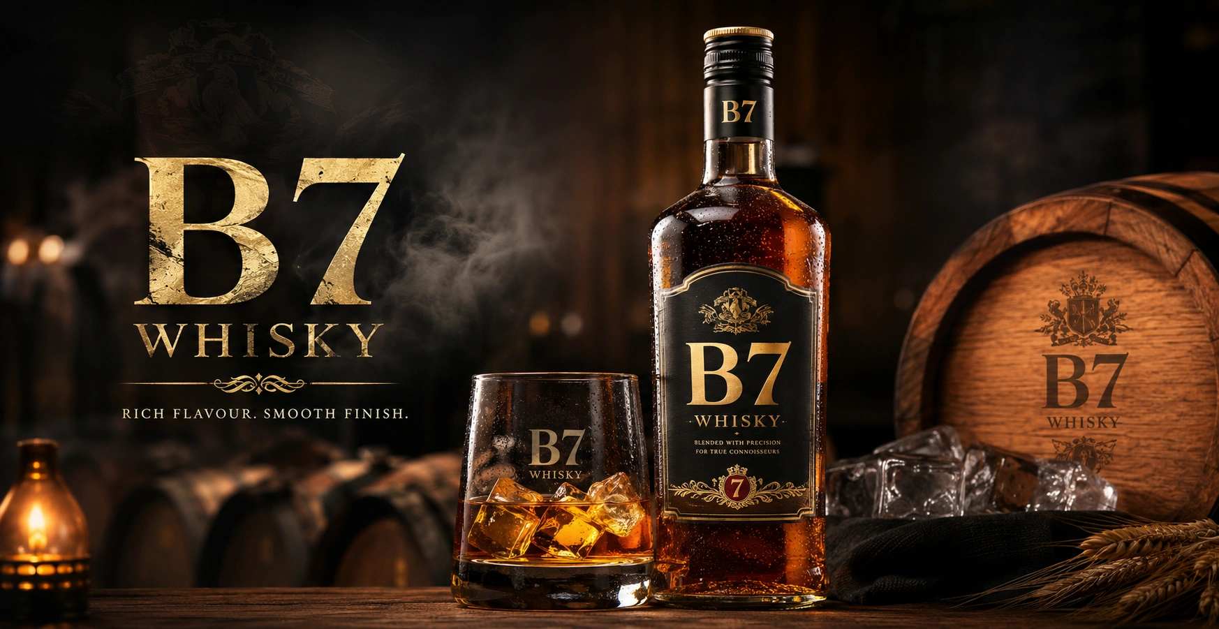 B7 Whisky Price