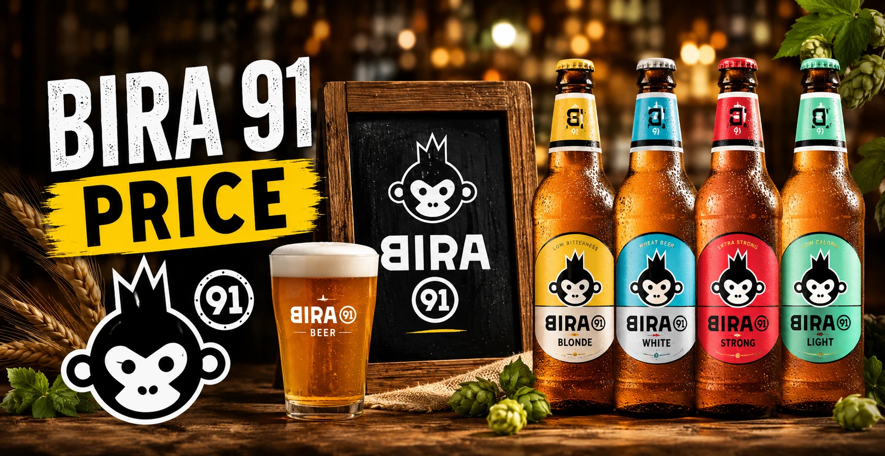 Bira91-Price