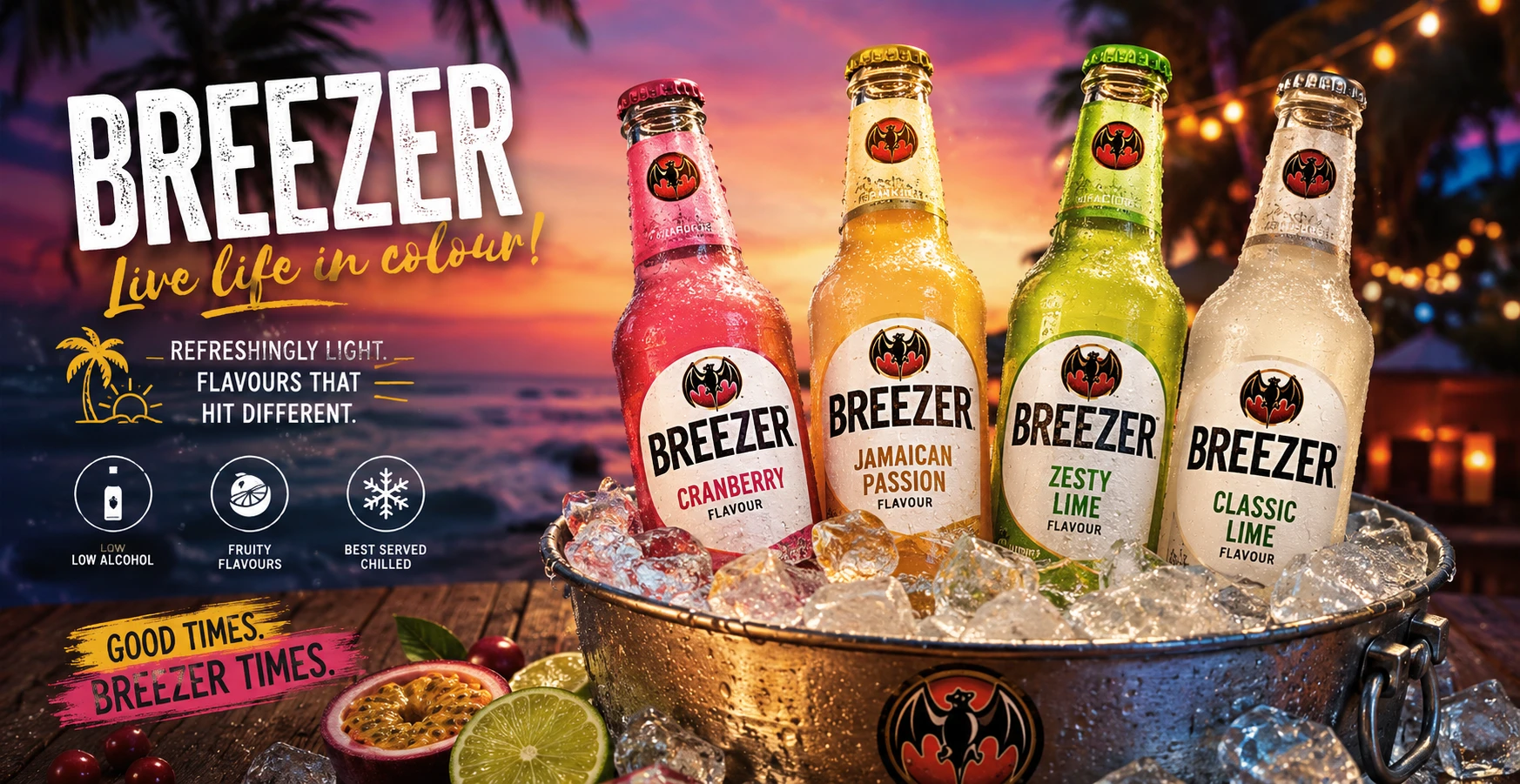 Breezer-Beer-Price