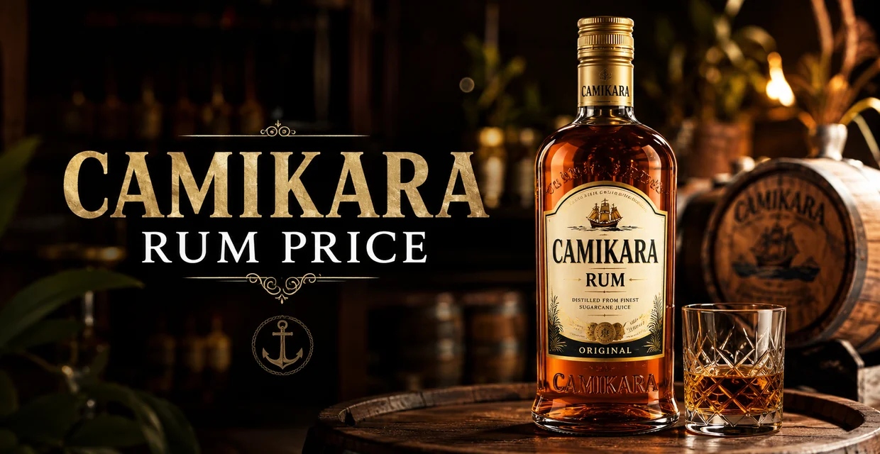 Camikara Rum Price