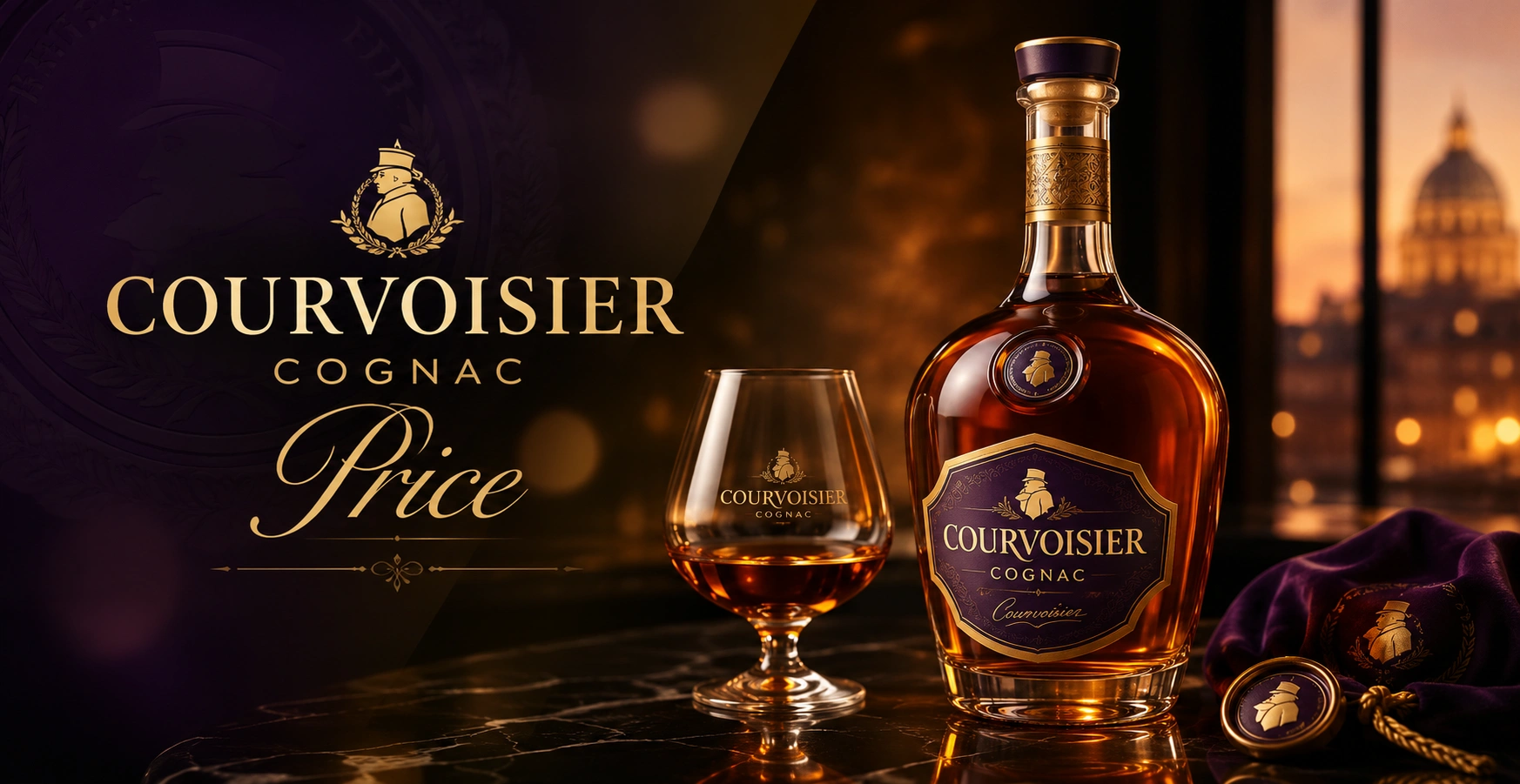 Courvoisier-Cognac-Price