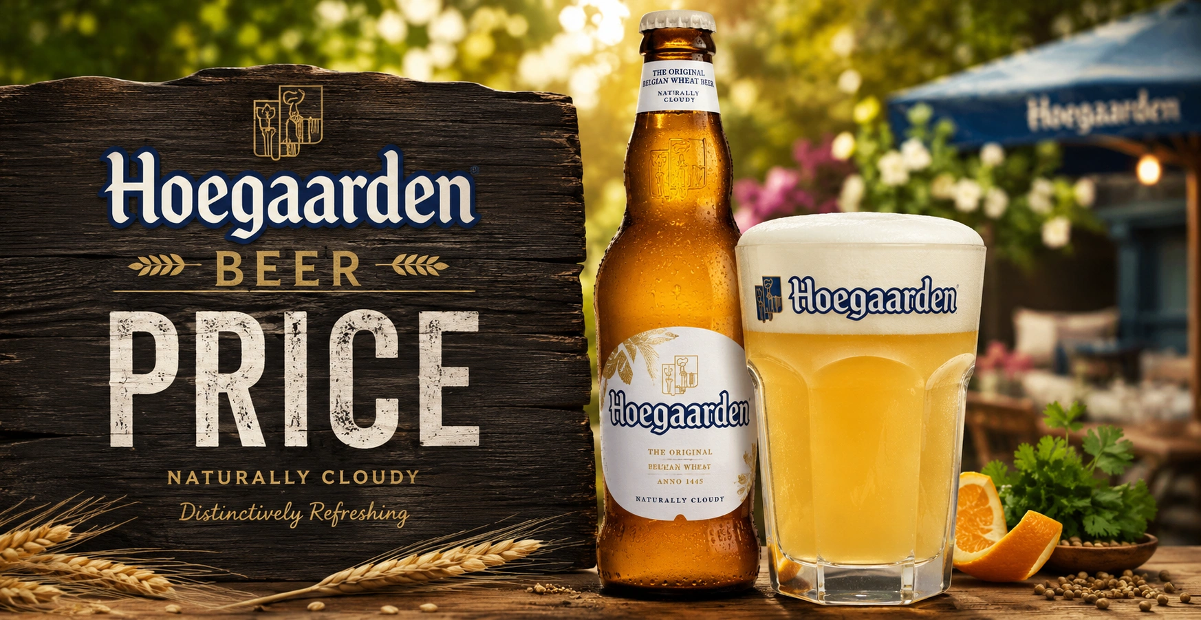 Hoegaarden Beer Price