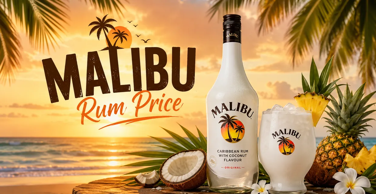 Malibu Rum Price
