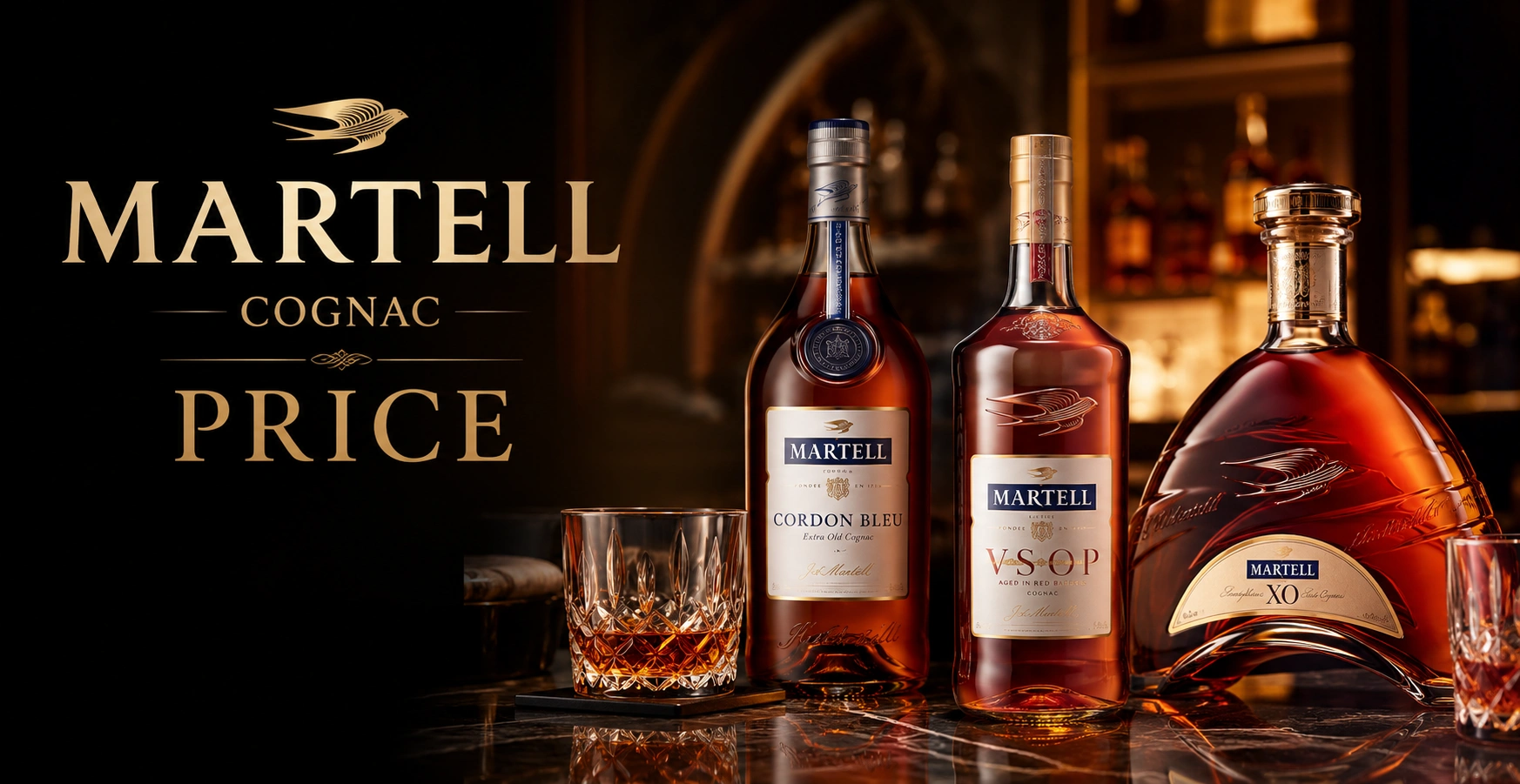 Martell-Cognac-Price