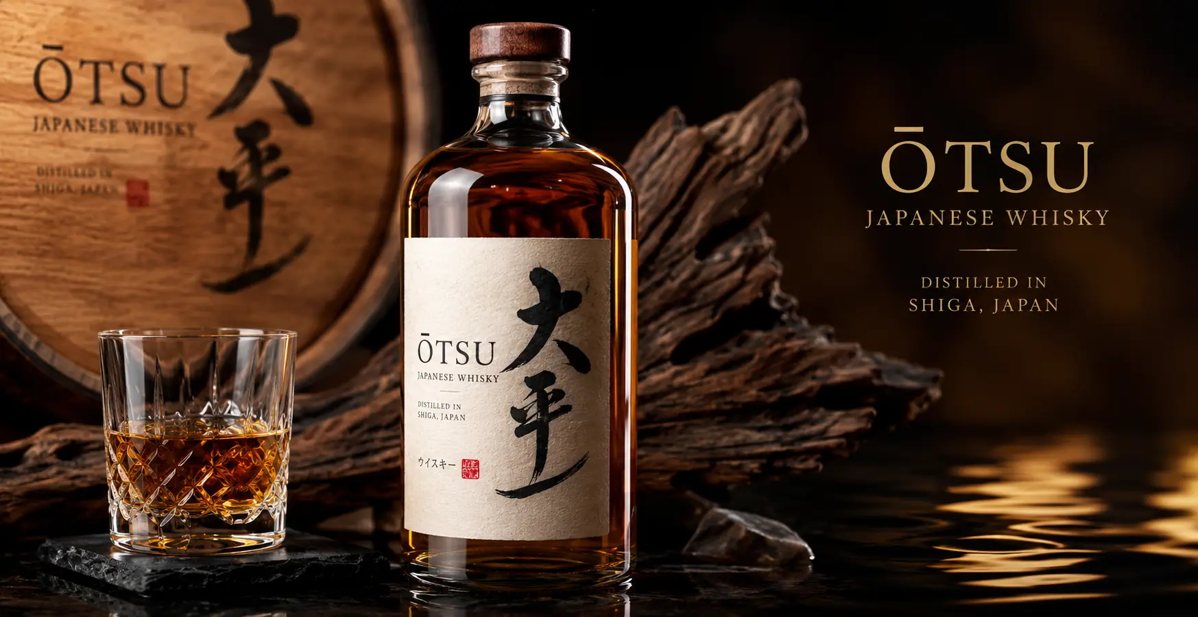 Otsu Whiskey Price