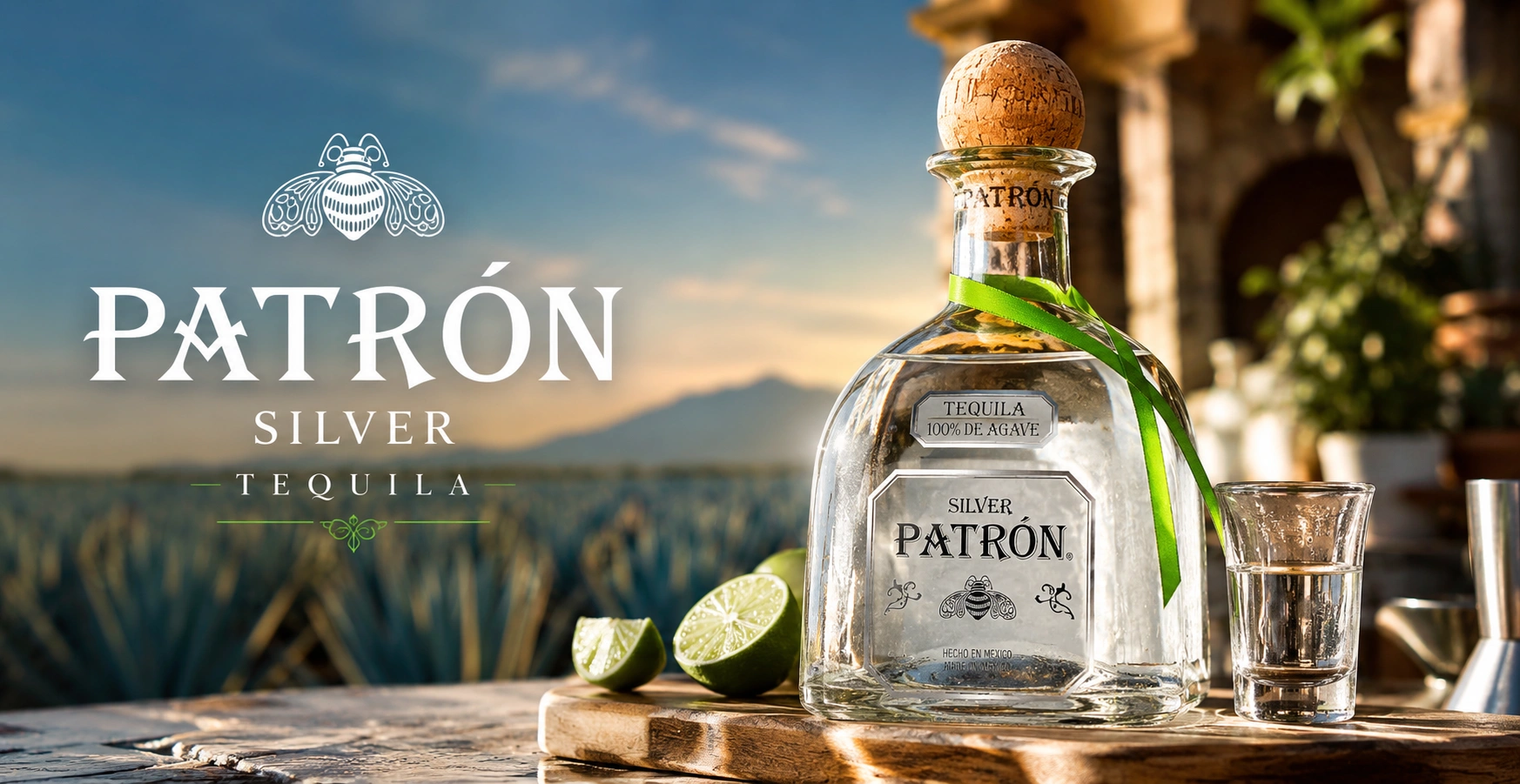 Patrón Silver Tequila Price