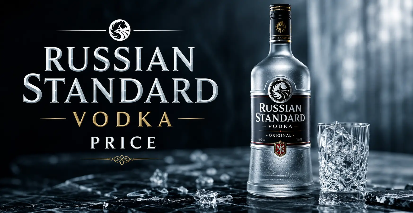 Russian Standard Vodka Price