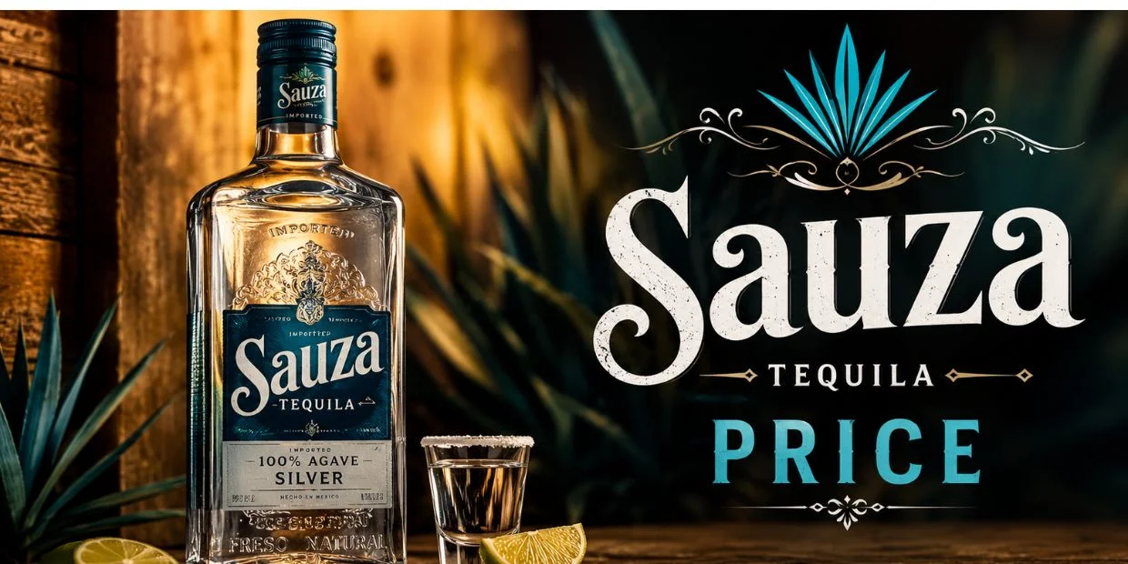 Sauza Tequila Price