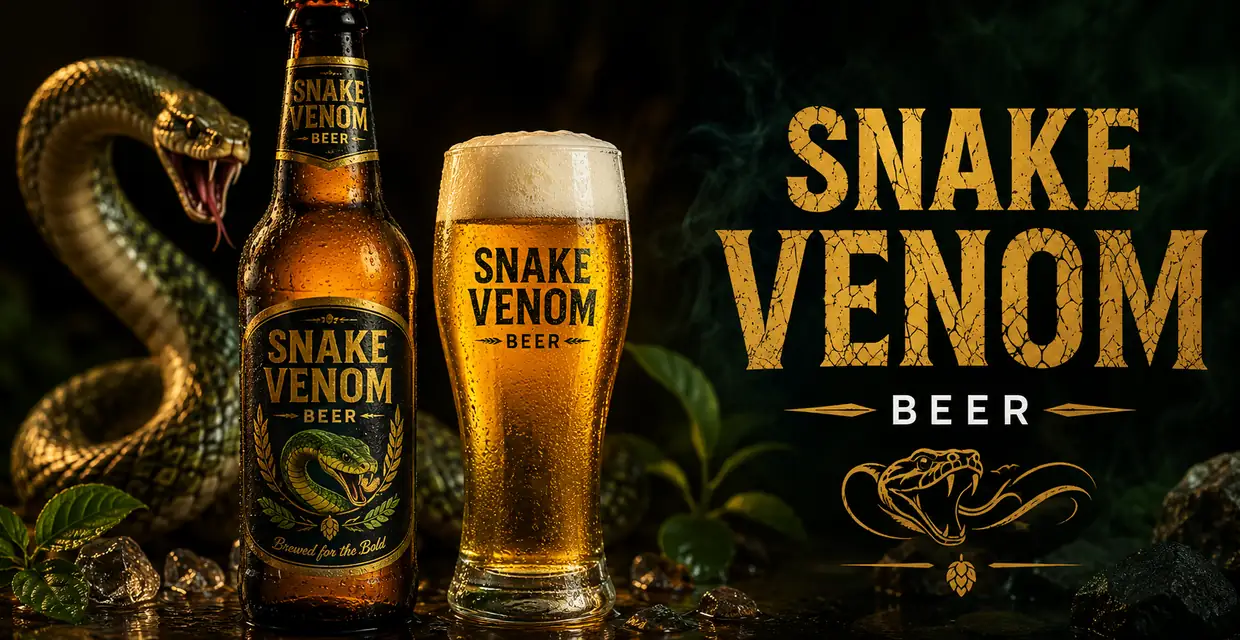 Snake Venom Beer Price