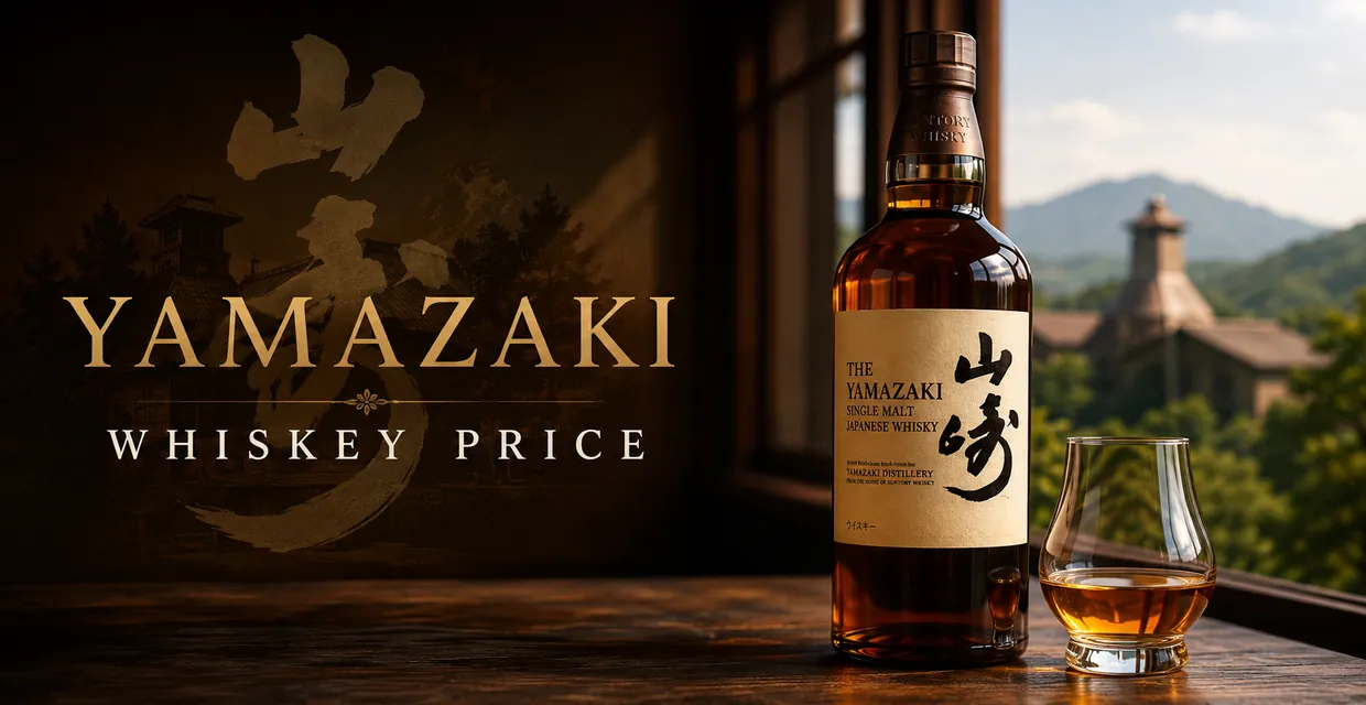 Yamazaki Whiskey Price