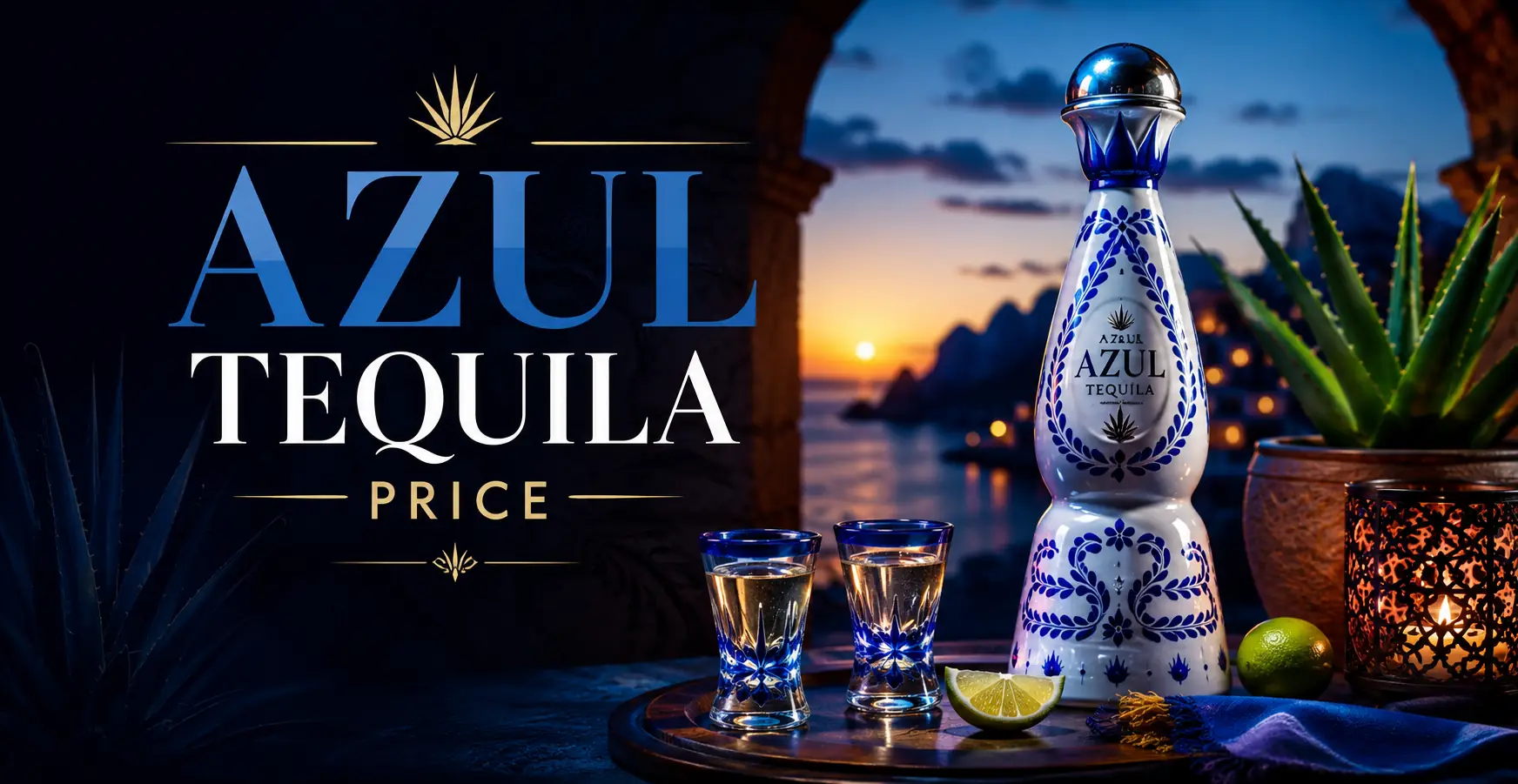 Azul Tequila Price