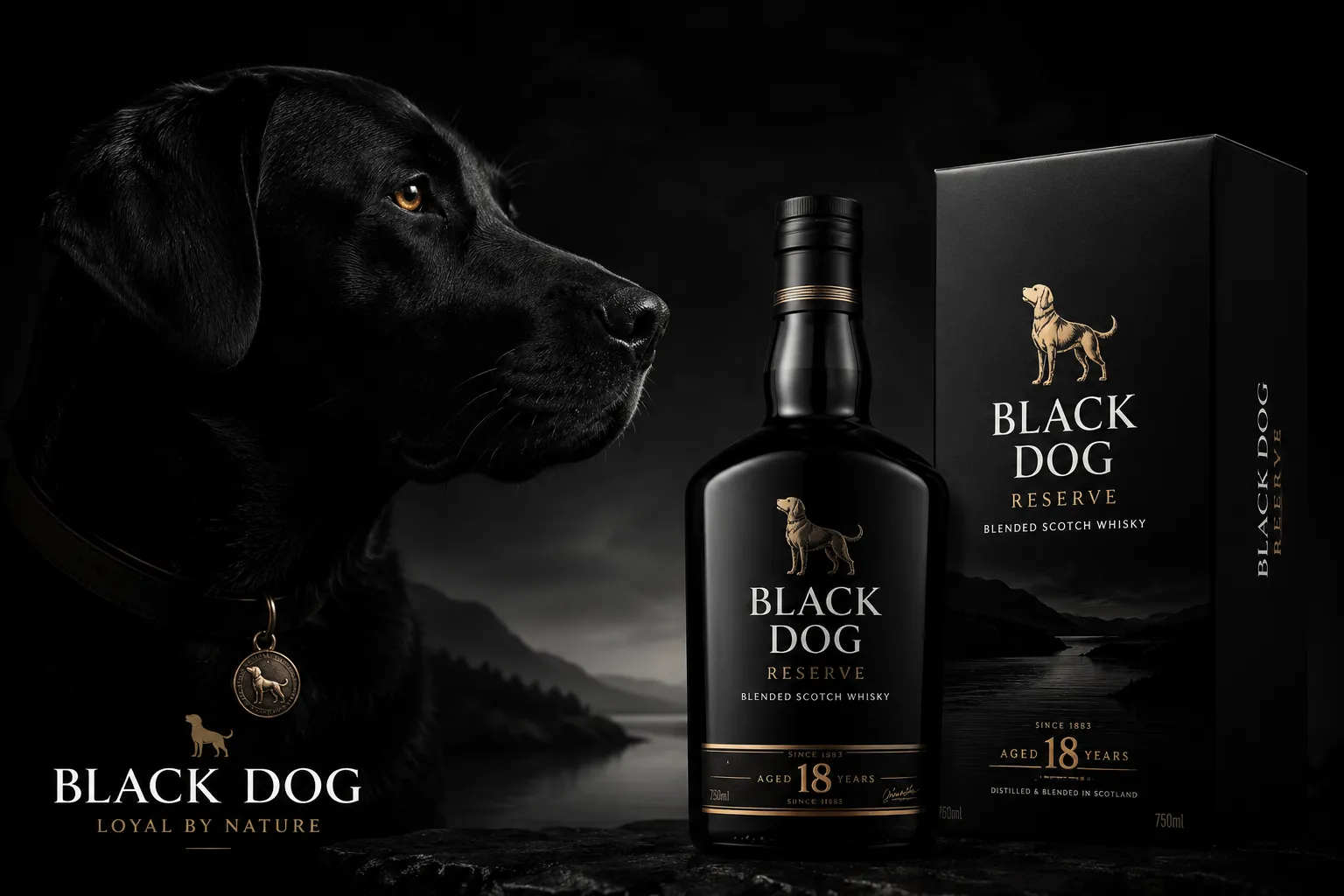 black-dog