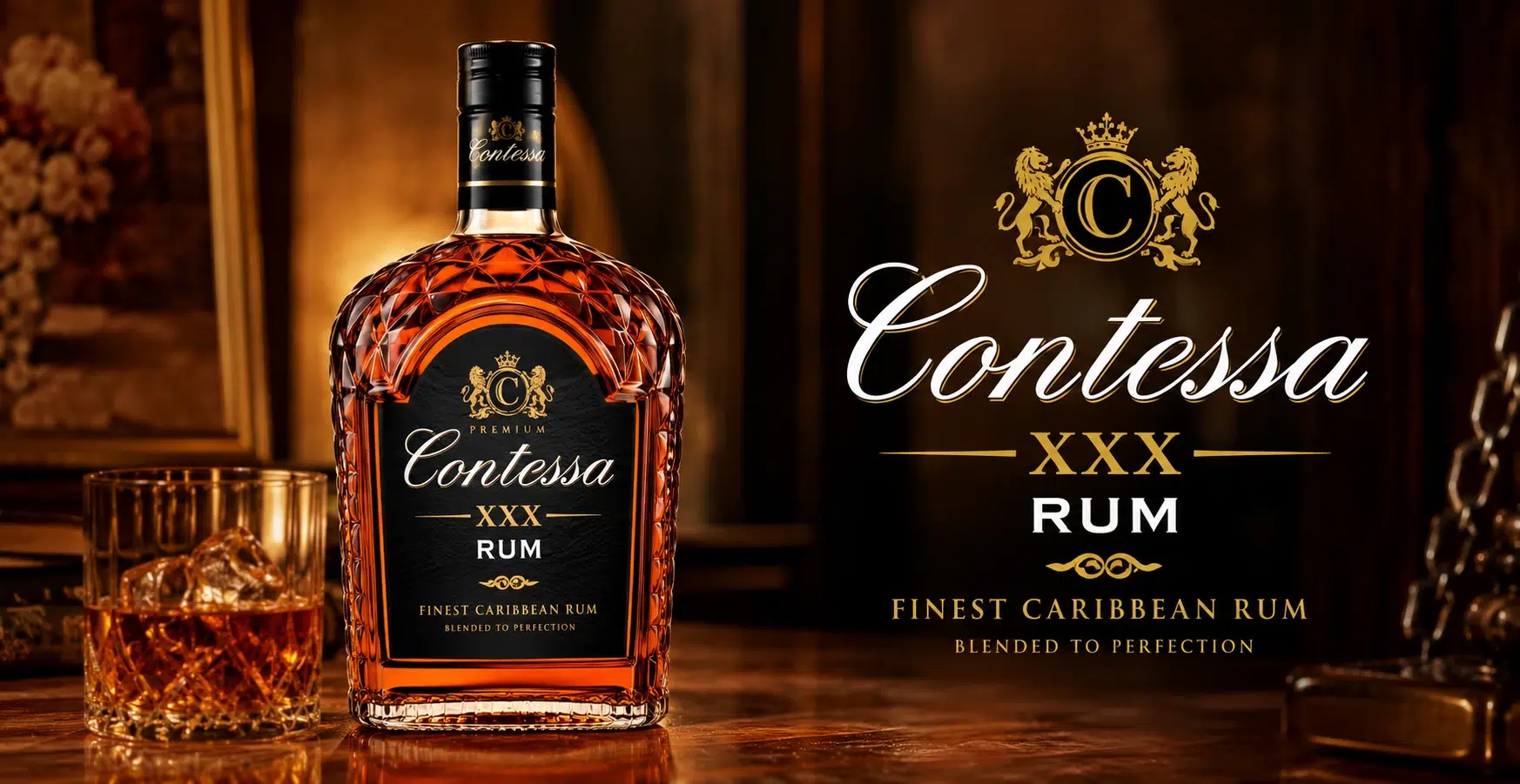 Contessa Rum Price