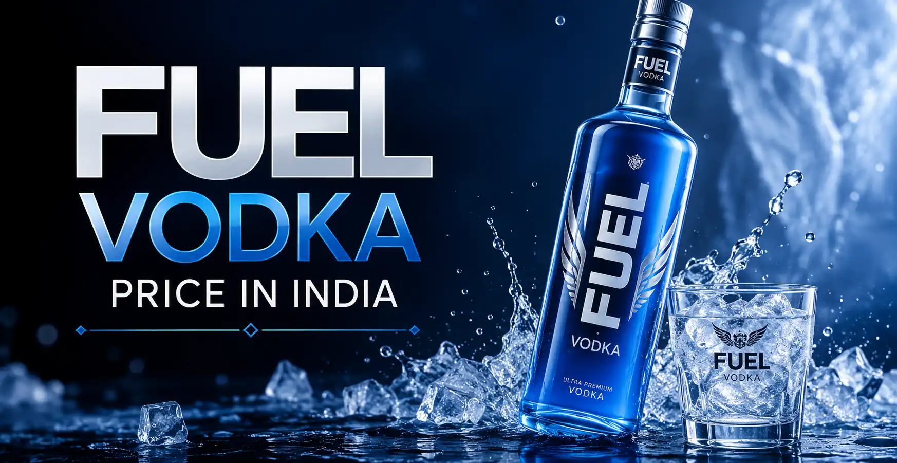 Fuel Vodka Price