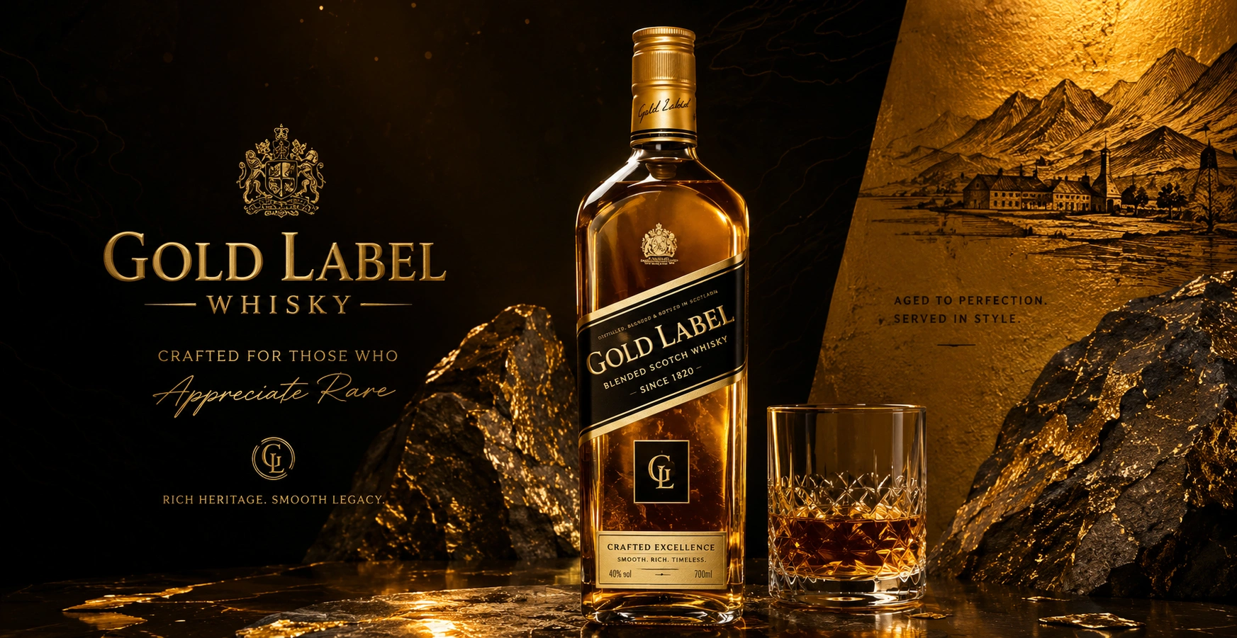 gold-label-whisky