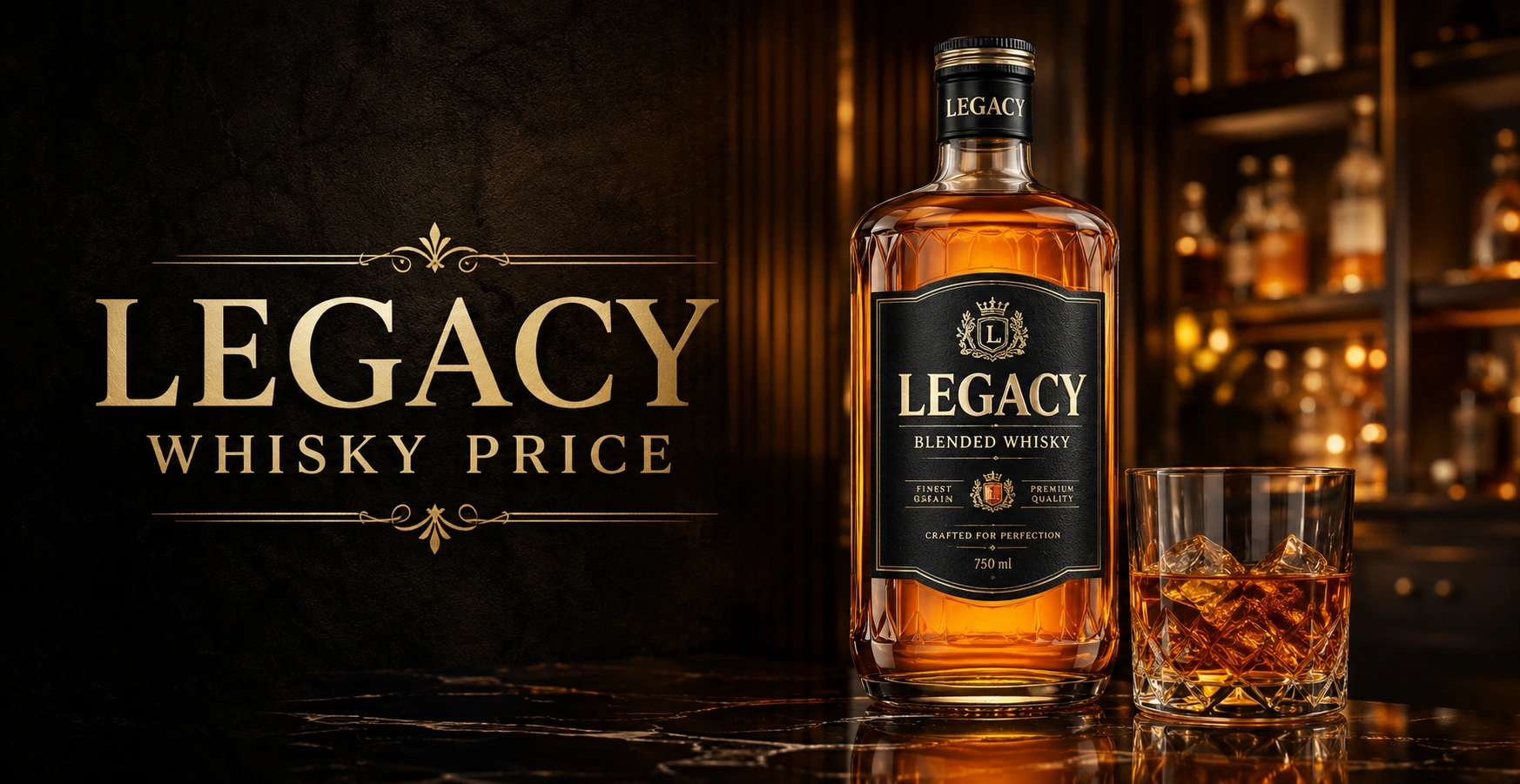 Legacy Whisky Price