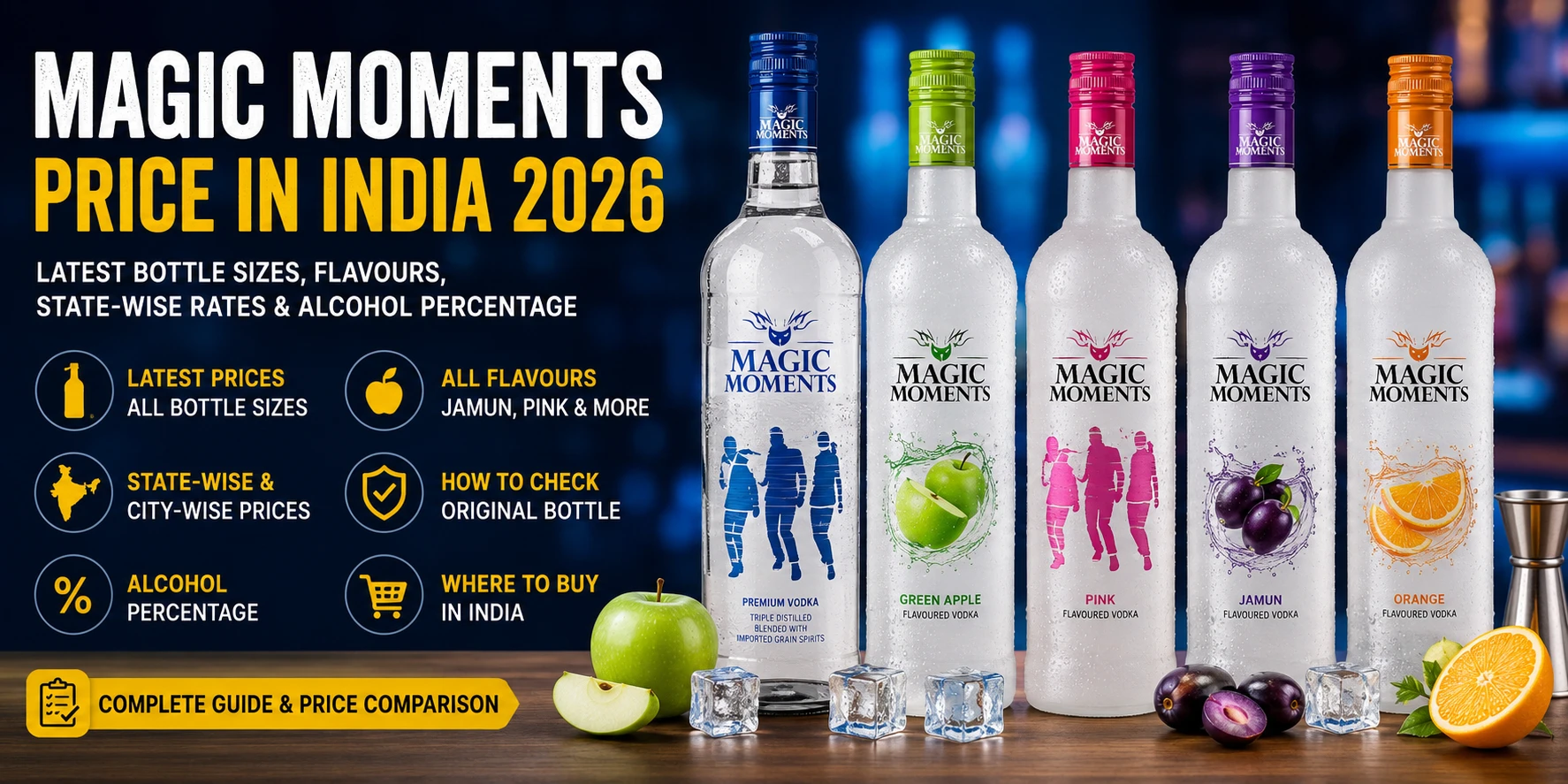 magic moments price