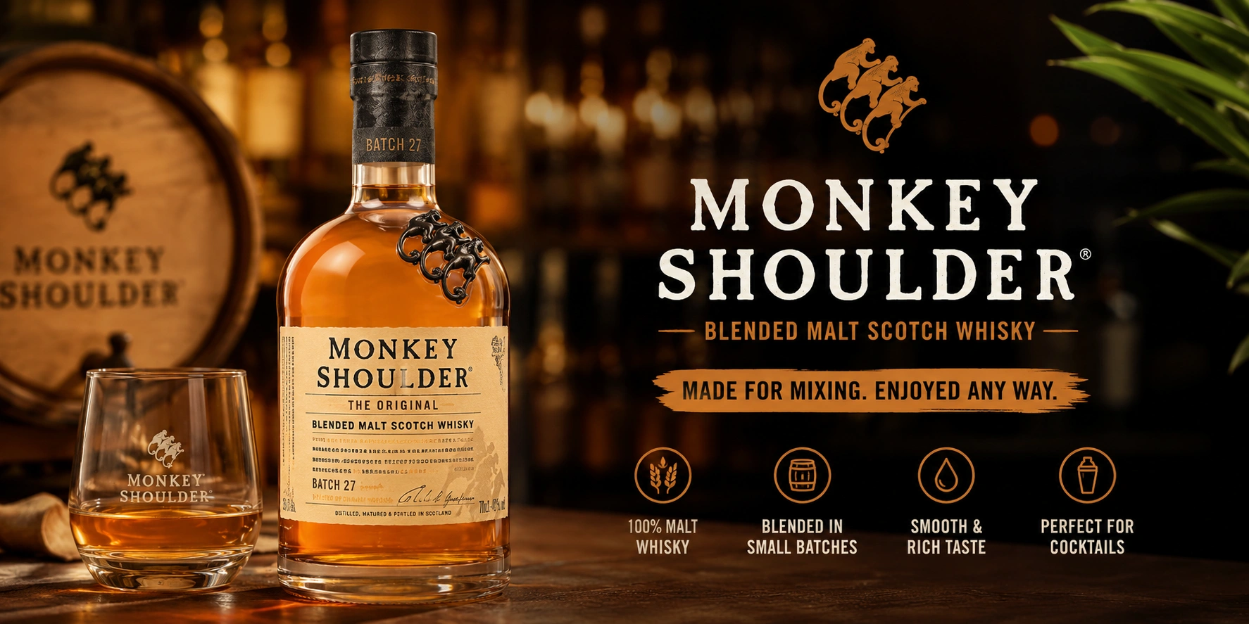 monkey-shoulder