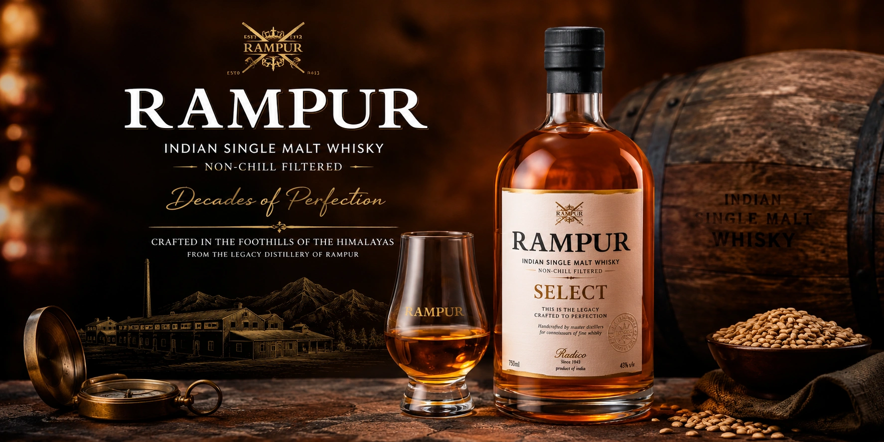 Rampur-Whisky