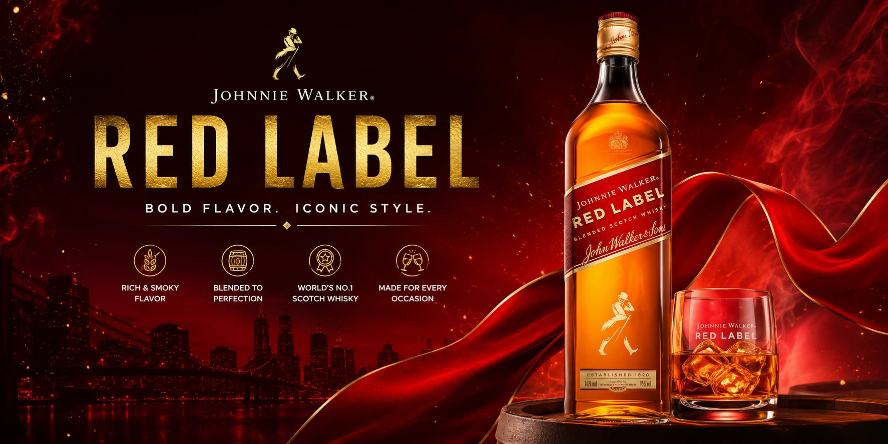 red-label