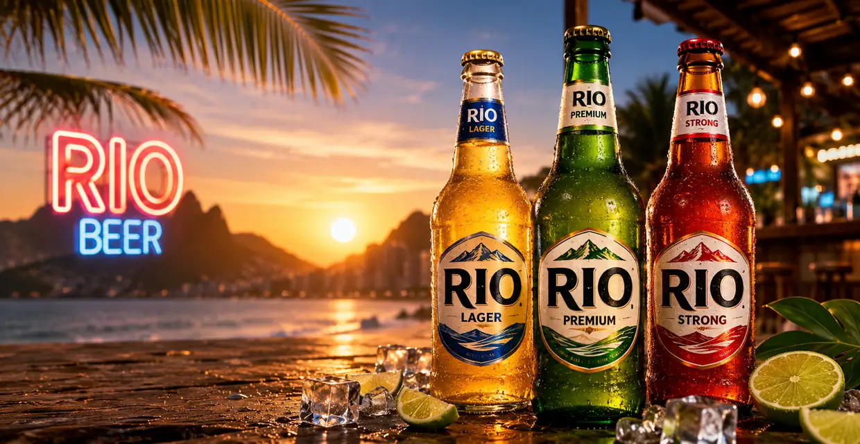 Rio Beer Price