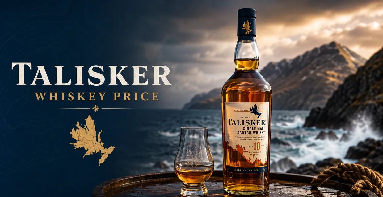 Talisker Whiskey Price