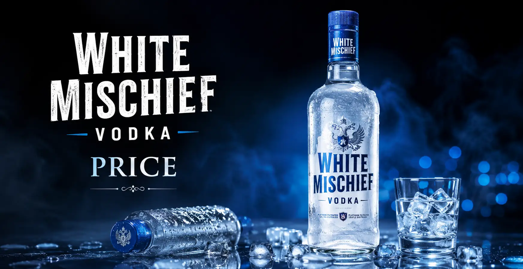 White Mischief Vodka Price