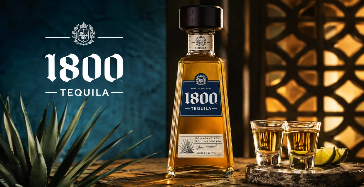 1800 Tequila Price 2026 Silver, Reposado, Añejo, Cristalino
