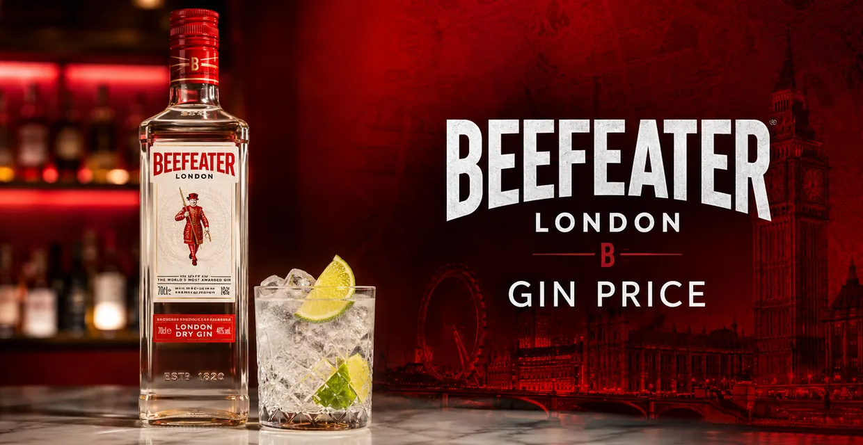 Beefeater Gin Price