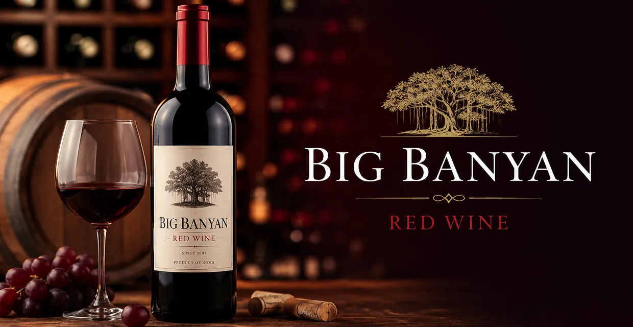 Big Banyan Red Wine Price