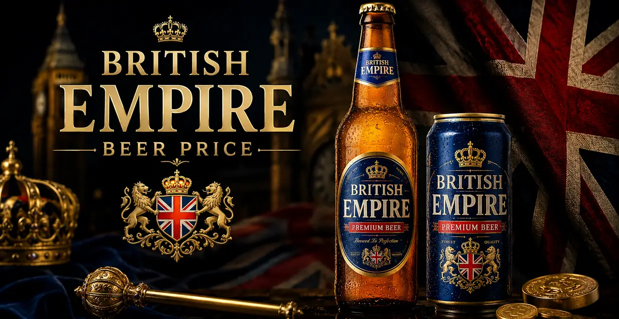British Empire Beer Price