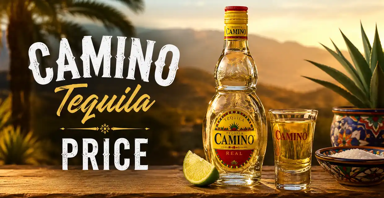 Camino Tequila Price