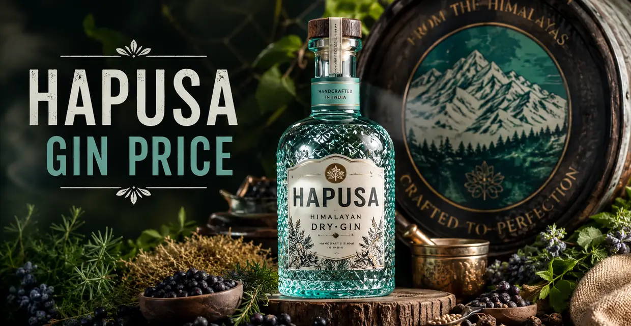 Hapusa Gin Price