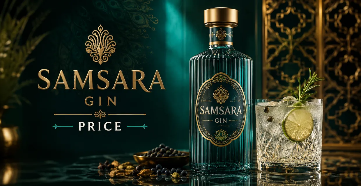 Samsara Gin Price