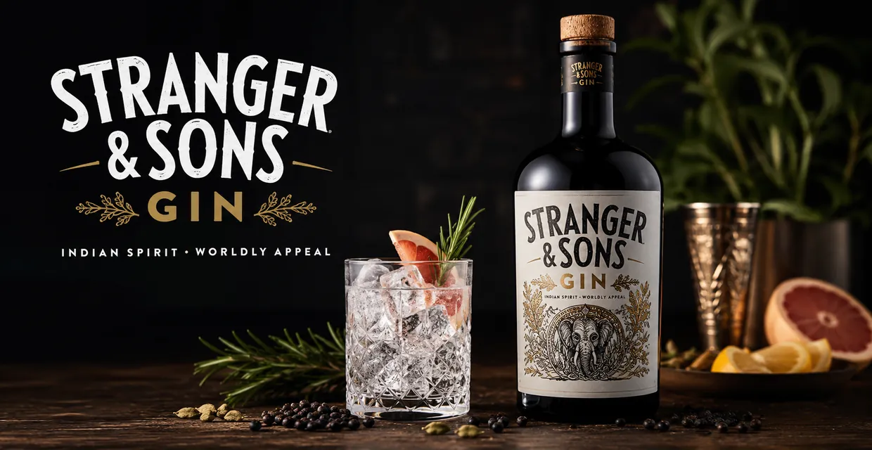 Stranger and Sons Gin Price