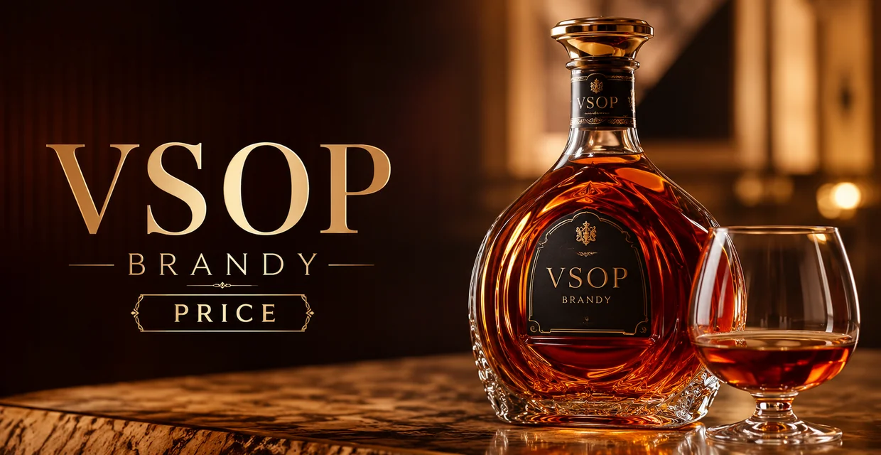 VSOP Brandy Price