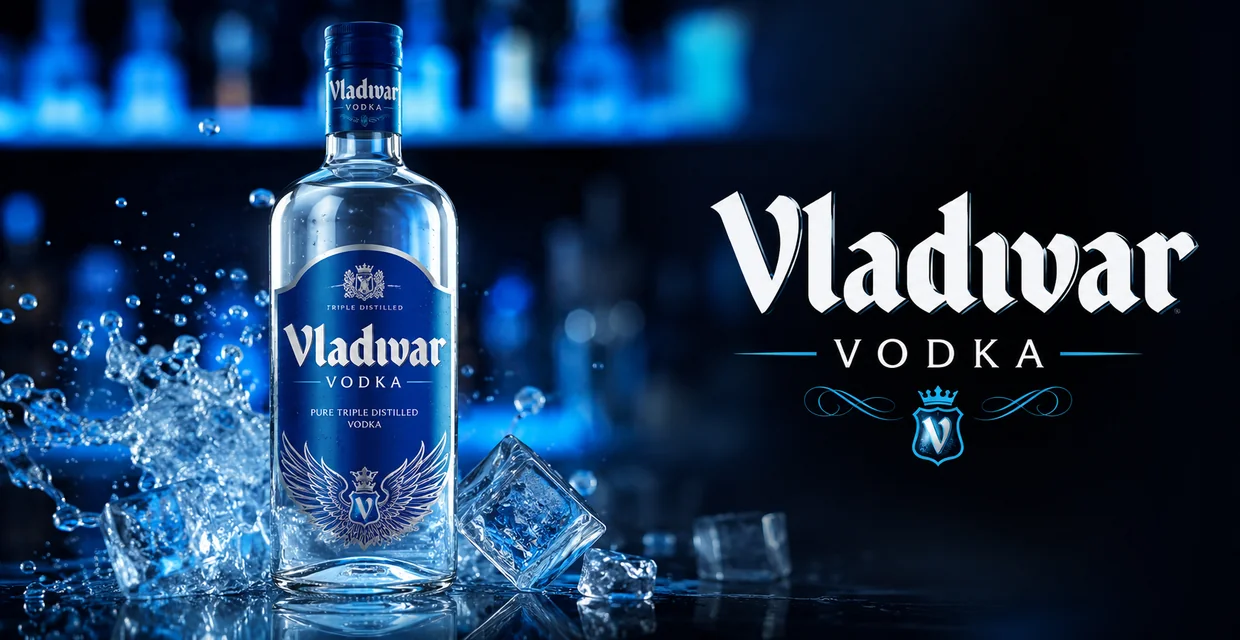 Vladivar Vodka Price