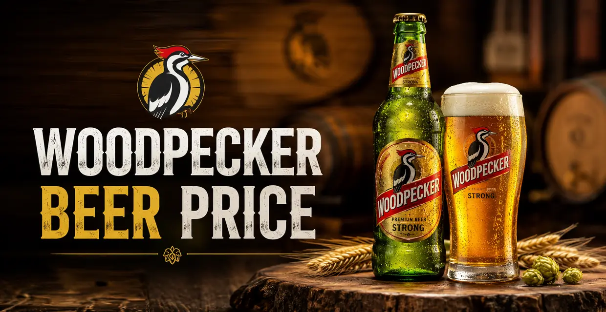 Woodpecker Beer Price