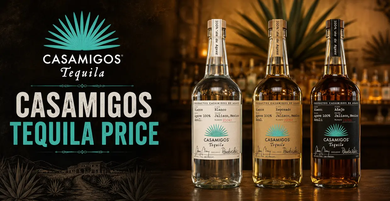 Casamigos Tequila Price