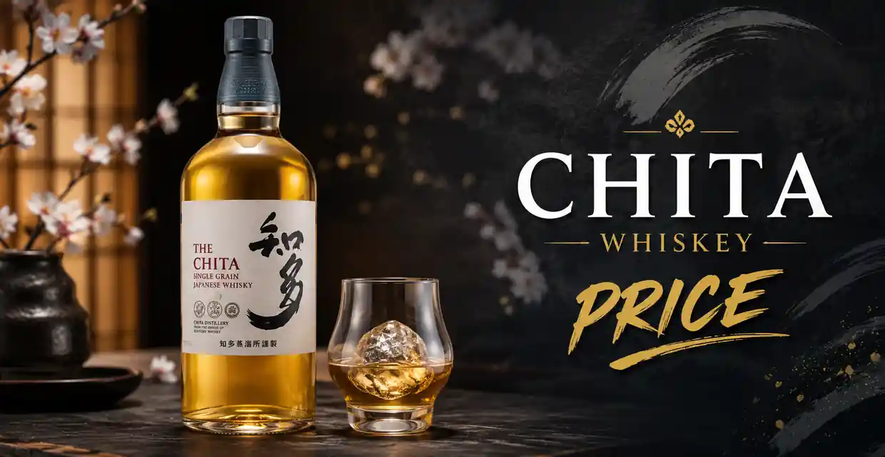 Chita Whiskey Price