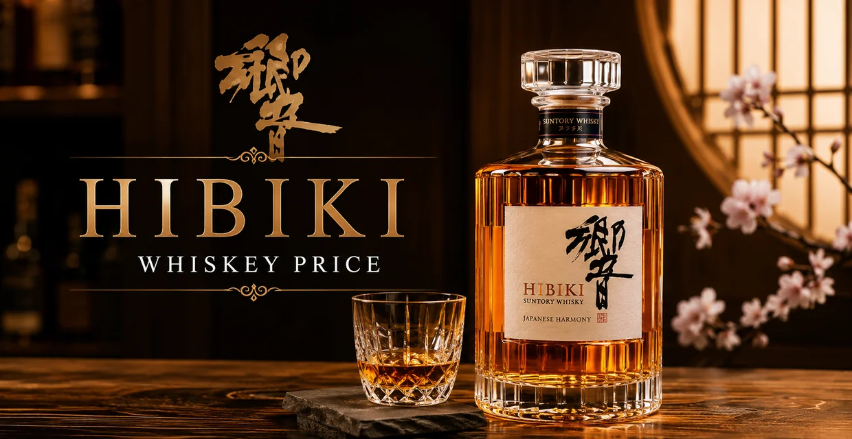 hibiki whiskey price