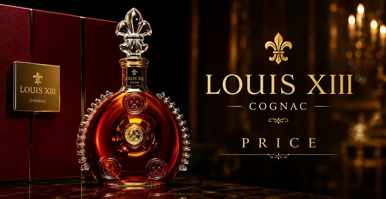 Louis XIII Cognac Price