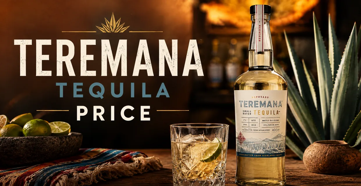Teremana Tequila Price