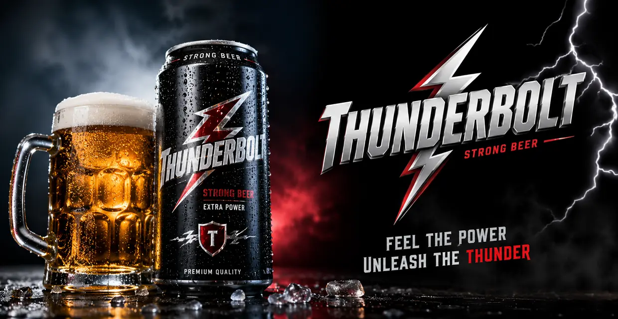 Thunderbolt Beer Price