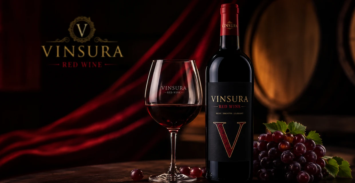 Vinsura Red Wine Price
